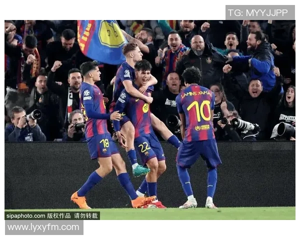 英超精彩对决巴萨逆转里昂引爆全场激情瞬间分析